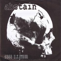 Abstain : 1999 U.S. Tour